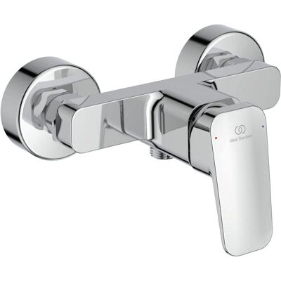 Miscelatore doccia Ideal Standard Ceraplan - Design moderno e cartucce ceramiche Miscelatore doccia Ideal Standard Ceraplan - Design moderno e cartucce ceramiche