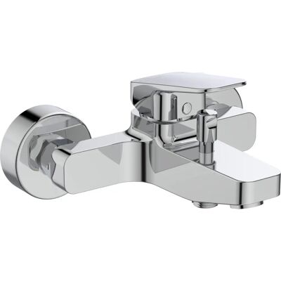 Miscelatore lavabo Ideal Standard Ceraplan, Cromato, a Parete Miscelatore lavabo Ideal Standard Ceraplan, Cromato, a Parete