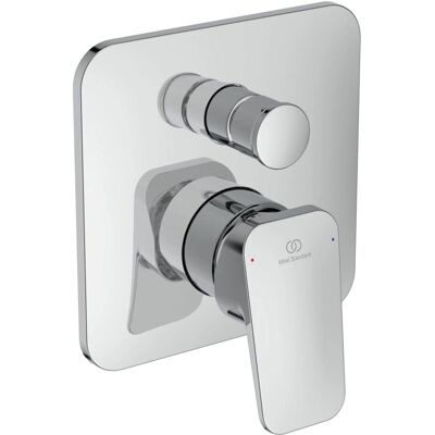 Miscelatore monocomando per vasca/doccia Ideal Standard Ceraplan - Rubinetto bagno Miscelatore monocomando per vasca/doccia Ideal Standard Ceraplan - Rubinetto bagno