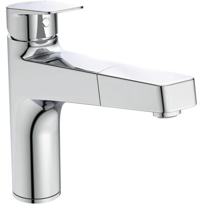 Bateria kuchenna Ideal Standard Ceraplan - Obrotowa, 151mm, chrom Bateria kuchenna Ideal Standard Ceraplan - Obrotowa, 151mm, chrom