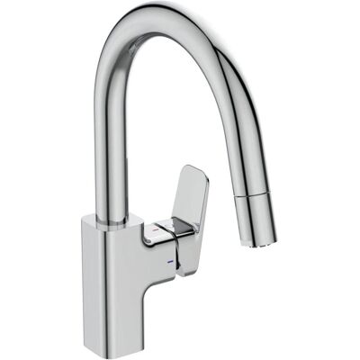 Ideal Standard Ceraplan - Küchenarmatur - Hochauslauf - Chrom Ideal Standard Ceraplan - Küchenarmatur - Hochauslauf - Chrom