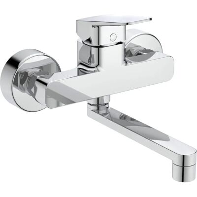 Ideal Standard Ceraplan Wand-Küchenarmatur - Einhebel, Chrom Ideal Standard Ceraplan Wand-Küchenarmatur - Einhebel, Chrom
