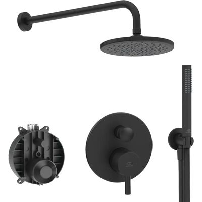 Ideal Standard - Ceraline Kit - Juego de Ducha Empotrado - Juego de Ducha Ideal Standard - Ceraline Kit - Juego de Ducha Empotrado - Juego de Ducha