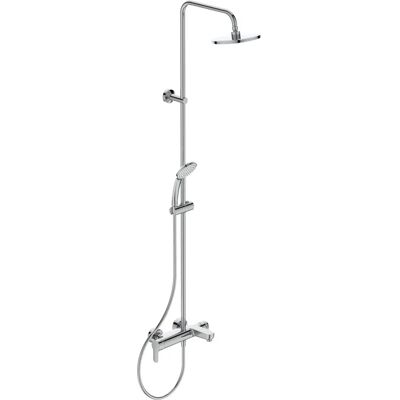 Set de duș Ideal Standard BC749AA - Încastrat cadă, Ceramică, Crom Set de duș Ideal Standard BC749AA - Încastrat cadă, Ceramică, Crom
