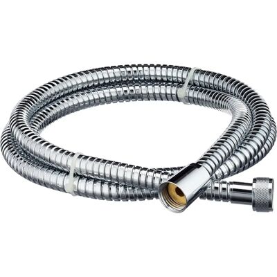 Ideal Standard Idealrain Metalflex - Tubo flessibile per doccia - 1,25 m - Cromato Ideal Standard Idealrain Metalflex - Tubo flessibile per doccia - 1,25 m - Cromato