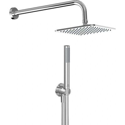Ideal Standard Brauseset mit Kopfbrause und Stabhandbrause - Set de duș Ideal Standard Brauseset mit Kopfbrause und Stabhandbrause - Set de duș