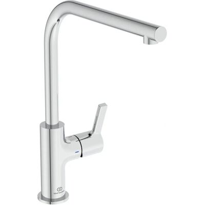 Ideal Standard Gusto Küchenarmatur - Drehbarer L-Form Chrom Ideal Standard Gusto Küchenarmatur - Drehbarer L-Form Chrom