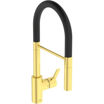 Ideal Standard Kitchen Faucet BD417A2 brushed gold - Kitchen Faucet Ideal Standard Kitchen Faucet BD417A2 brushed gold - Kitchen Faucet