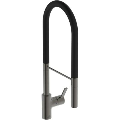 Ideal Standard Kitchen Faucet BD421A5 - 2-Function, 360° Swivel Ideal Standard Kitchen Faucet BD421A5 - 2-Function, 360° Swivel