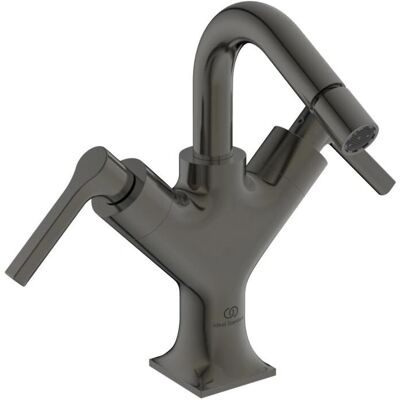 Ideal Standard Neo Bidetarmatur - 115 mm Verlängerung - Hebelgriffe - Bidetarmatur Ideal Standard Neo Bidetarmatur - 115 mm Verlängerung - Hebelgriffe - Bidetarmatur