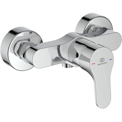 Ideal Standard Cerabase Shower Mixer - Ceramic Disc Cartridge - Modern Bathroom Fixture Ideal Standard Cerabase Shower Mixer - Ceramic Disc Cartridge - Modern Bathroom Fixture