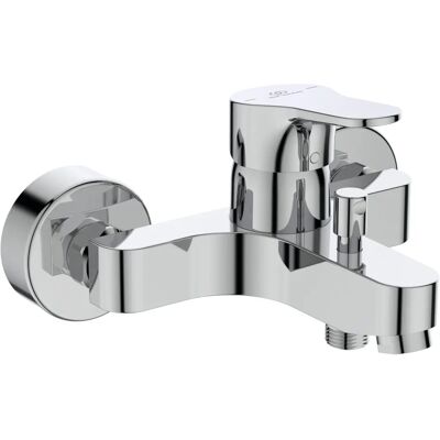 Ideal Standard Cerabase - Wall-mounted Bathtub Faucet - Chrome Ideal Standard Cerabase - Wall-mounted Bathtub Faucet - Chrome