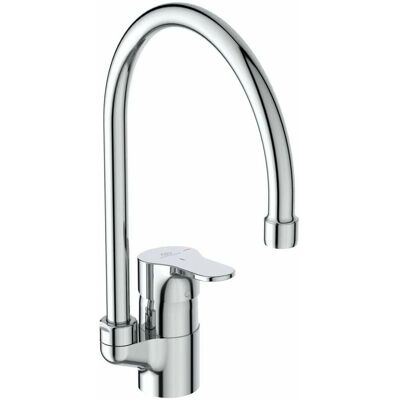 Amestecător de bucătărie Ideal Standard Cerabase - Înalt 200mm - Cromat Amestecător de bucătărie Ideal Standard Cerabase - Înalt 200mm - Cromat