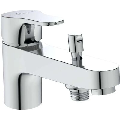 Ideal Standard - Cerabase BD060AA - Chrome - Baie - Amestecător Ideal Standard - Cerabase BD060AA - Chrome - Baie - Amestecător