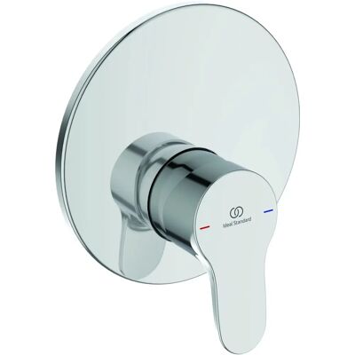 Ideal Standard Cerabase - A7392AA - Miscelatore doccia ad incasso, cromo Ideal Standard Cerabase - A7392AA - Miscelatore doccia ad incasso, cromo