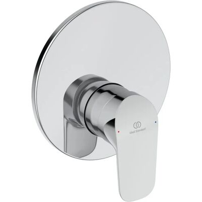 Ideal Standard Ceraflex - Mezclador para bañera o ducha de una vía - Cromo Ideal Standard Ceraflex - Mezclador para bañera o ducha de una vía - Cromo