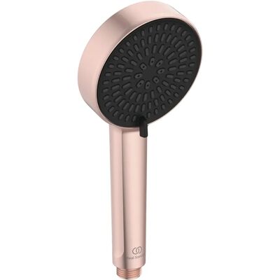 Ideal Standard Alu+ Doccetta a Mano - 2 Funzioni, 100mm, Rosé Ideal Standard Alu+ Doccetta a Mano - 2 Funzioni, 100mm, Rosé