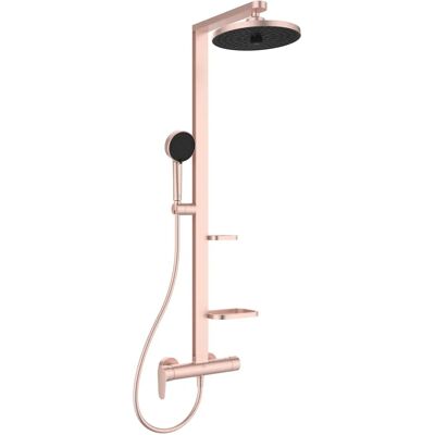 Sistema Doccia Ideal Standard Rosa Sistema Doccia Ideal Standard Rosa