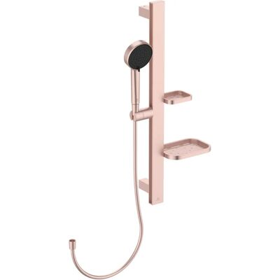 Set Doccia Rosa Ideal Standard Alu+ - Tipo di Doccia Set Doccia Rosa Ideal Standard Alu+ - Tipo di Doccia