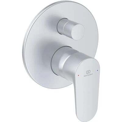 Ideal Standard A7350SI Set de monocomandă pentru cadă incastrabil - Kit de baterie pentru baie Ideal Standard A7350SI Set de monocomandă pentru cadă incastrabil - Kit de baterie pentru baie