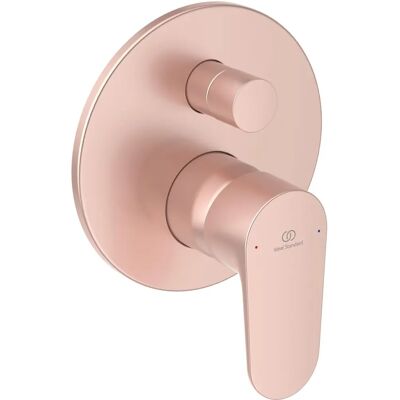 Ideal Standard Rosa Juego de Montaje Empotrado - Grifería de Baño Ideal Standard Rosa Juego de Montaje Empotrado - Grifería de Baño