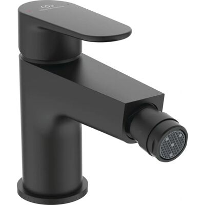 Ideal Standard Cerafine O Bidetarmatur - Push-Open, 132mm Ausladung Ideal Standard Cerafine O Bidetarmatur - Push-Open, 132mm Ausladung
