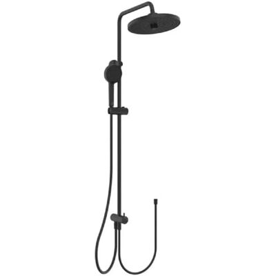 Sistema doccia 2-in-1 Ideal Standard BD747XG - Ceraflow 25+ - Nero Sistema doccia 2-in-1 Ideal Standard BD747XG - Ceraflow 25+ - Nero