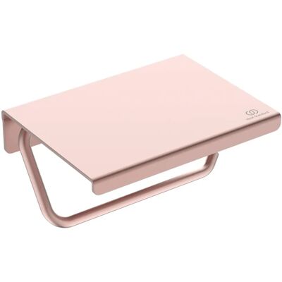 Ideal Standard Porta Carta Igienica Rosa - Portarotolo Ideal Standard Porta Carta Igienica Rosa - Portarotolo