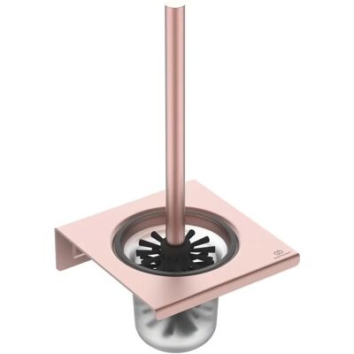 Ideal Standard WC-Bürstengarnitur BD593RO Rose - WC-Bürstengarnitur Ideal Standard WC-Bürstengarnitur BD593RO Rose - WC-Bürstengarnitur