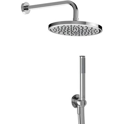 Ideal Standard - BD778AA - Cromato - 5 pezzi - Kit doccia Ideal Standard - BD778AA - Cromato - 5 pezzi - Kit doccia