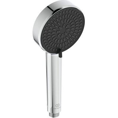 Doccetta a mano Ideal Standard BD580AA - 2 modalità, Ø 100mm - Doccetta Doccetta a mano Ideal Standard BD580AA - 2 modalità, Ø 100mm - Doccetta