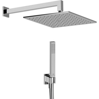 Zestaw prysznicowy Ideal Standard BD826AA - Głowica i Ręczny - Chrom Zestaw prysznicowy Ideal Standard BD826AA - Głowica i Ręczny - Chrom