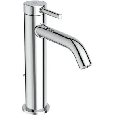 Ideal Standard Nuovo Robinet pentru chiuvetă H120 - Reach 135mm, Cromat Ideal Standard Nuovo Robinet pentru chiuvetă H120 - Reach 135mm, Cromat