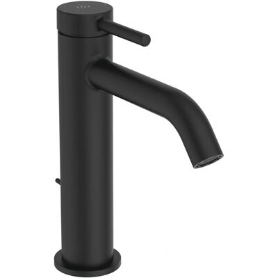 Mixér pentru chiuvetă Ideal Standard Nuovo H120 - Proiectie 135mm - Negru Mixér pentru chiuvetă Ideal Standard Nuovo H120 - Proiectie 135mm - Negru