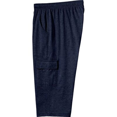 CLASSIC Cargohose Herren 3/4 Länge Blau CLASSIC Cargohose Herren 3/4 Länge Blau