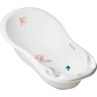 Chipolino Babybadewanne Marea Prinzessin 102 cm - Babybadewanne, Thermometer, Ablagefächer Chipolino Babybadewanne Marea Prinzessin 102 cm - Babybadewanne, Thermometer, Ablagefächer