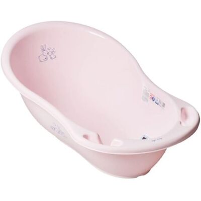 Chipolino Baba fürdő Marea Nyúl - 102cm Rózsaszín Chipolino Baba fürdő Marea Nyúl - 102cm Rózsaszín