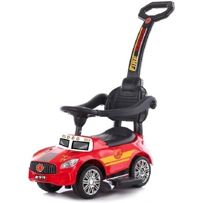 Chipolino Modell Slider 2 az 1-ben Tűzoltóautó - Játék gyerekeknek Chipolino Modell Slider 2 az 1-ben Tűzoltóautó - Játék gyerekeknek