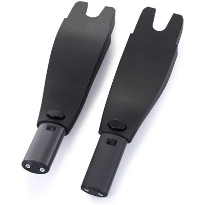 Adaptateur pour poussette et siège auto Chipolino Duo Smart - droite - Publicité Adaptateur pour poussette et siège auto Chipolino Duo Smart - droite - Publicité