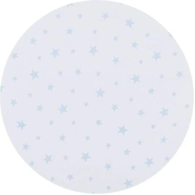 Chipolino Hellblau 4-tlg. Bettwäsche-Set - Baby Chipolino Hellblau 4-tlg. Bettwäsche-Set - Baby