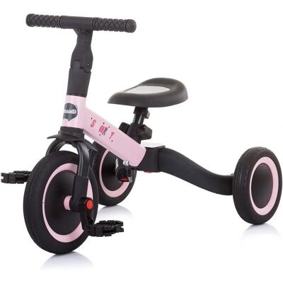 Chipolino Smarty 2 en 1 Triciclo - Bicicleta de Equilibrio para Niños Chipolino Smarty 2 en 1 Triciclo - Bicicleta de Equilibrio para Niños