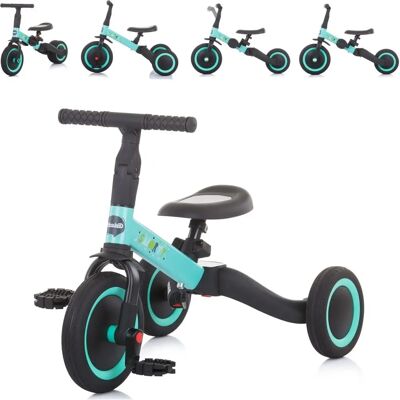 Chipolino Smarty 2 Triciclo Verde - Tipo de Producto Chipolino Smarty 2 Triciclo Verde - Tipo de Producto