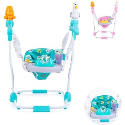 Chipolino Macarena Jumper - Verstellbar, Interaktiv, Melodien Chipolino Macarena Jumper - Verstellbar, Interaktiv, Melodien