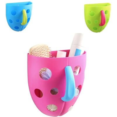 Chipolino fürdőszoba szervező - Rózsaszín Chipolino fürdőszoba szervező - Rózsaszín