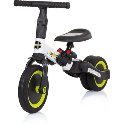 Chipolino Smarty 2 en 1 Triciclo - Neumáticos de Goma Ajustables Chipolino Smarty 2 en 1 Triciclo - Neumáticos de Goma Ajustables