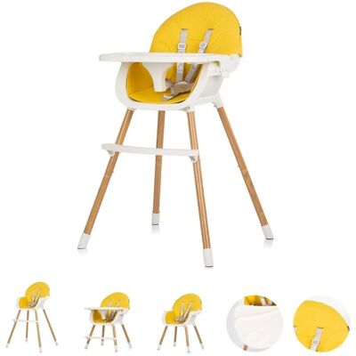 Chipolino Kinderhochstuhl Rio 2 in 1 - Hochstuhl Chipolino Kinderhochstuhl Rio 2 in 1 - Hochstuhl