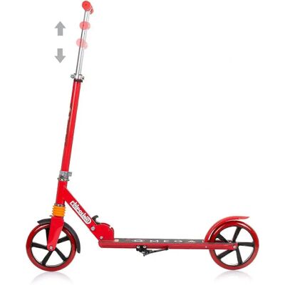 Chipolino Kinderscooter Omega PU Räder ABEC-7 - Kinderscooter Chipolino Kinderscooter Omega PU Räder ABEC-7 - Kinderscooter
