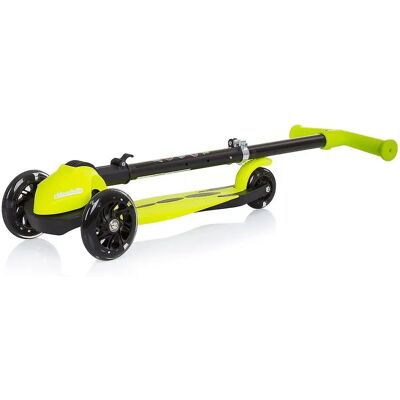 Chipolino Robby Gyermek roller - LED-hajtóművek, Állítható kormány Chipolino Robby Gyermek roller - LED-hajtóművek, Állítható kormány