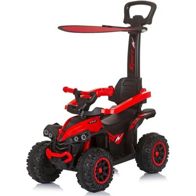 Coche de niños Chipolino ATV con sombrilla solar - Música - 23 kg Coche de niños Chipolino ATV con sombrilla solar - Música - 23 kg