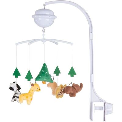 Chipolino Modell Musikmobile mit Bluetooth - Babyschlafhilfe Chipolino Modell Musikmobile mit Bluetooth - Babyschlafhilfe